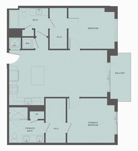 1001 NW 7th St. Studio-3 Beds Apartment for Rent - Photo Gallery 42